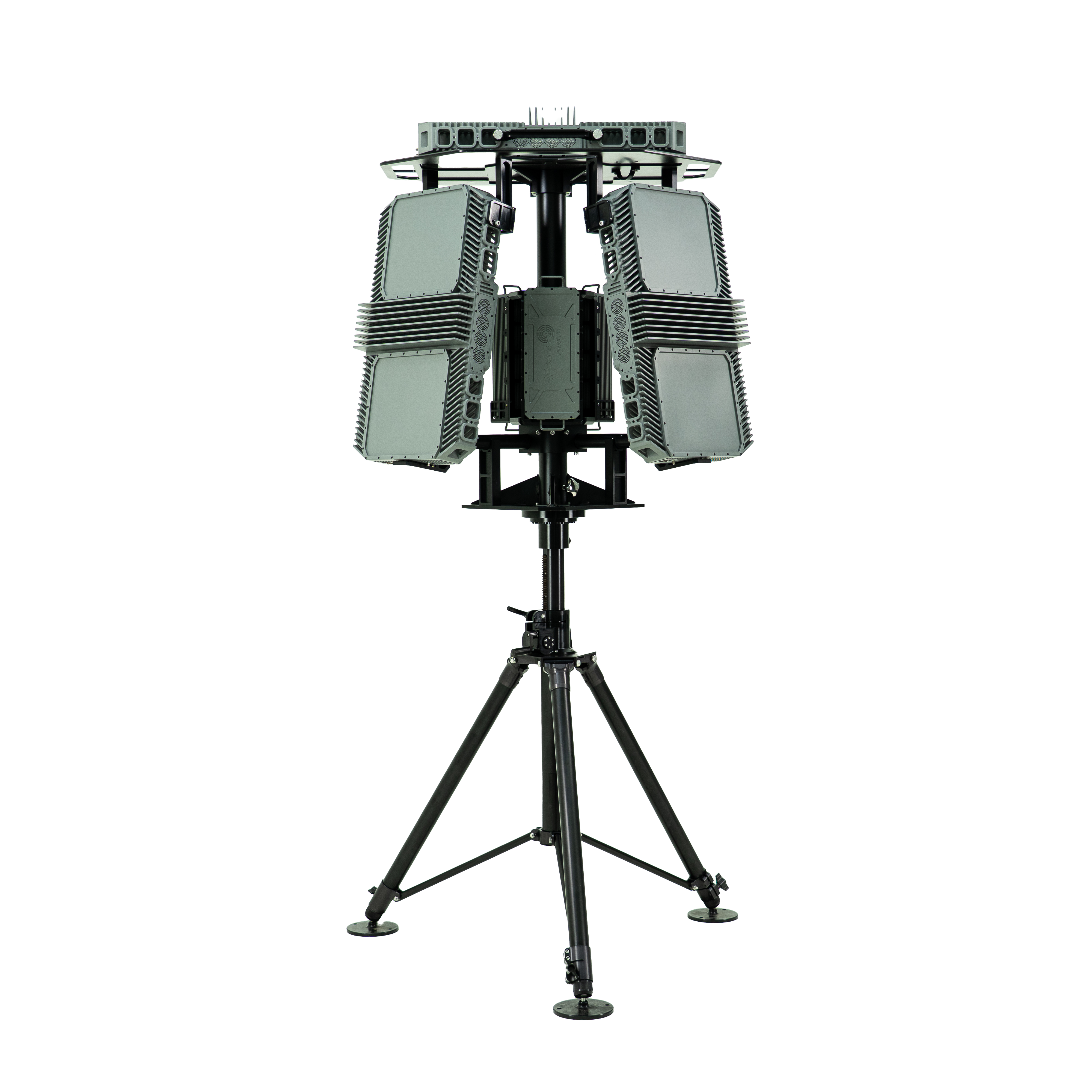 Advanced AESA Radar Solutions for C-UAS
